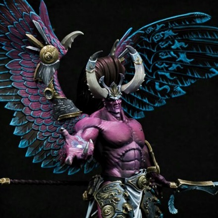 Warhammer Figuren Bemalen lassen