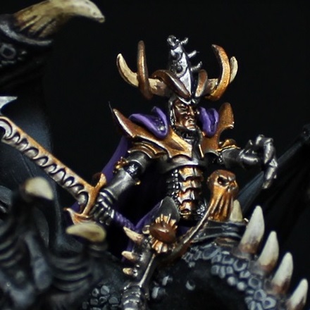 Miniaturen bemalen lassen