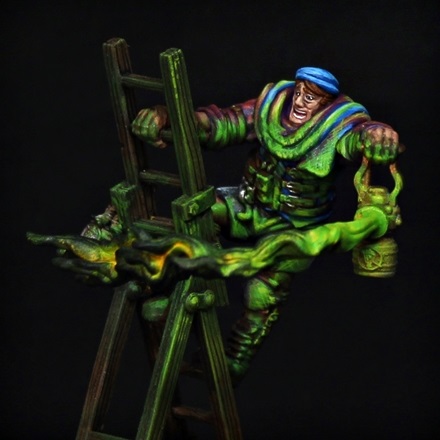 Brettspiel Figuren bemalen lassen