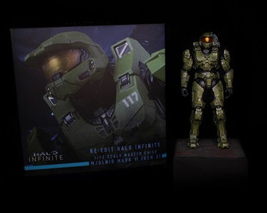 Halo Figur