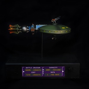 Erstellung, Design, Druck und Bemalung