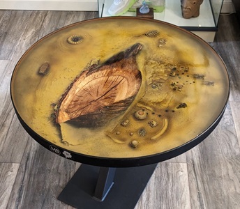 Epoxy Table Star Wars Tisch