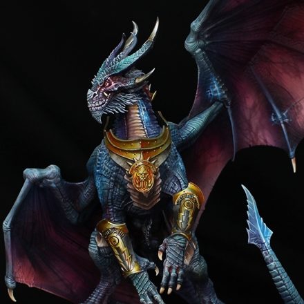 Warhammer Fantasy, Old World, Age of Sigmar bemalen lassen